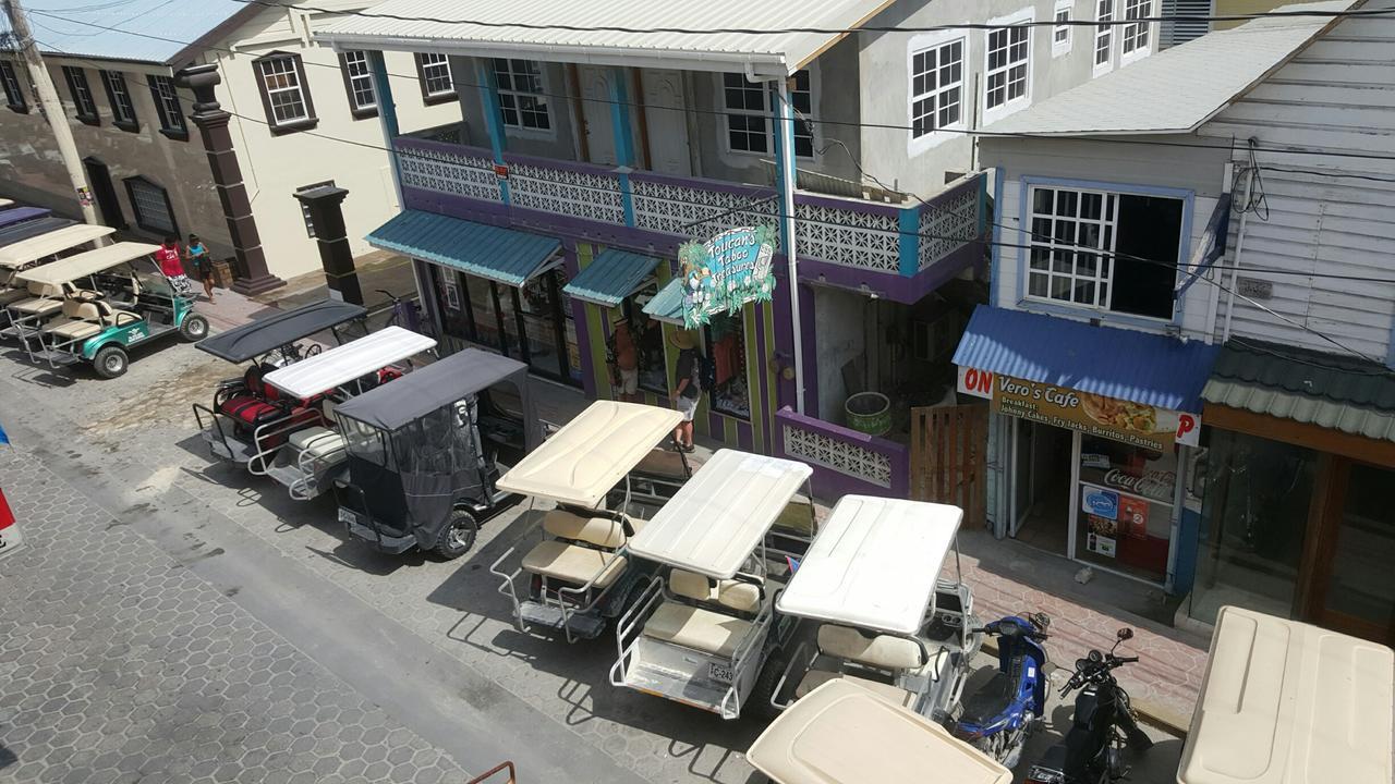 Hotel Central Park San Pedro  Exterior photo